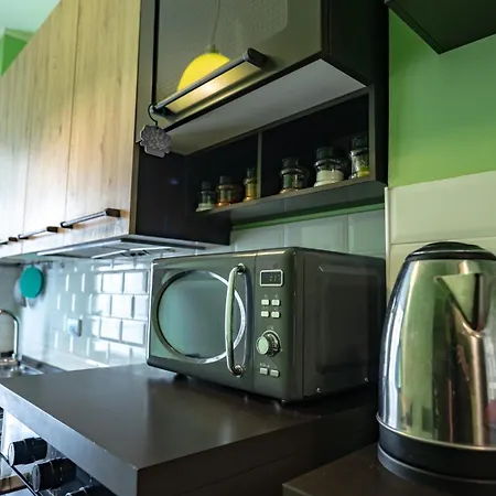 Apartment Domus Tuscolana Rome