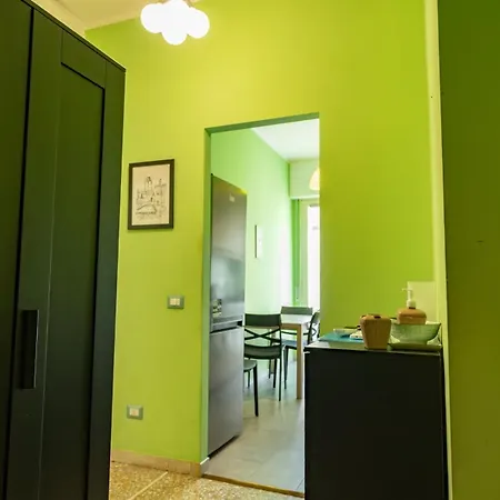 Domus Tuscolana Lägenhet Rom