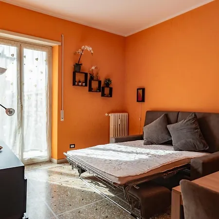 Domus Tuscolana Lägenhet Rom